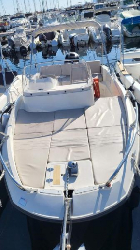 Bateau st cyr sur mer